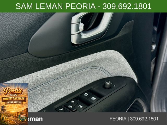 New 2026 Jeep Compass Latitude image 17