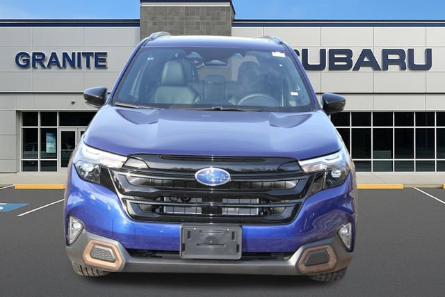 New 2025 Subaru Forester Sport image 3