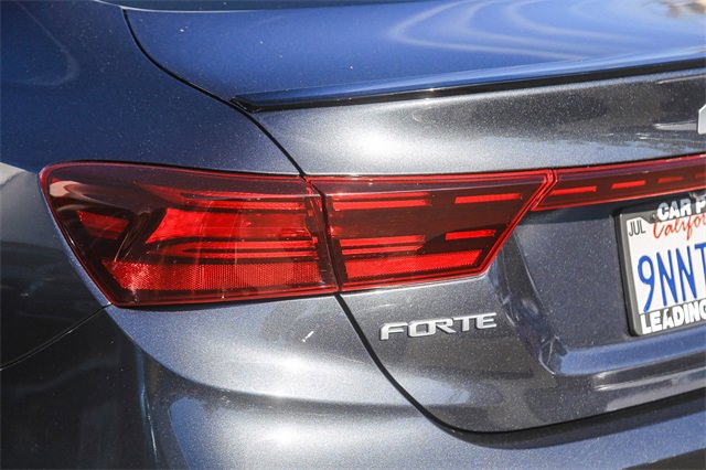 Certified 2024 Kia Forte GT-Line w/ GT-Line Premium Package image 11