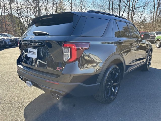 Certified 2023 Ford Explorer ST w/ Equipment Group 401A image 8