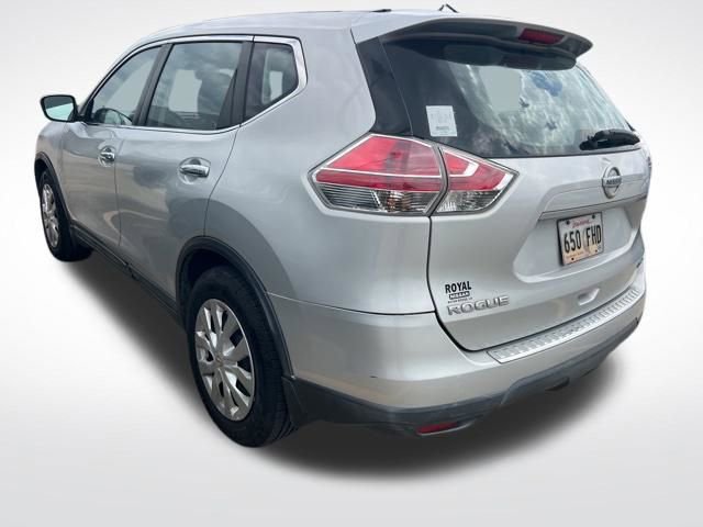Used 2014 Nissan Rogue S image 4