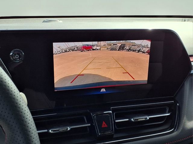 New 2026 Chevrolet TrailBlazer RS w/ Driver Confidence Package image 9