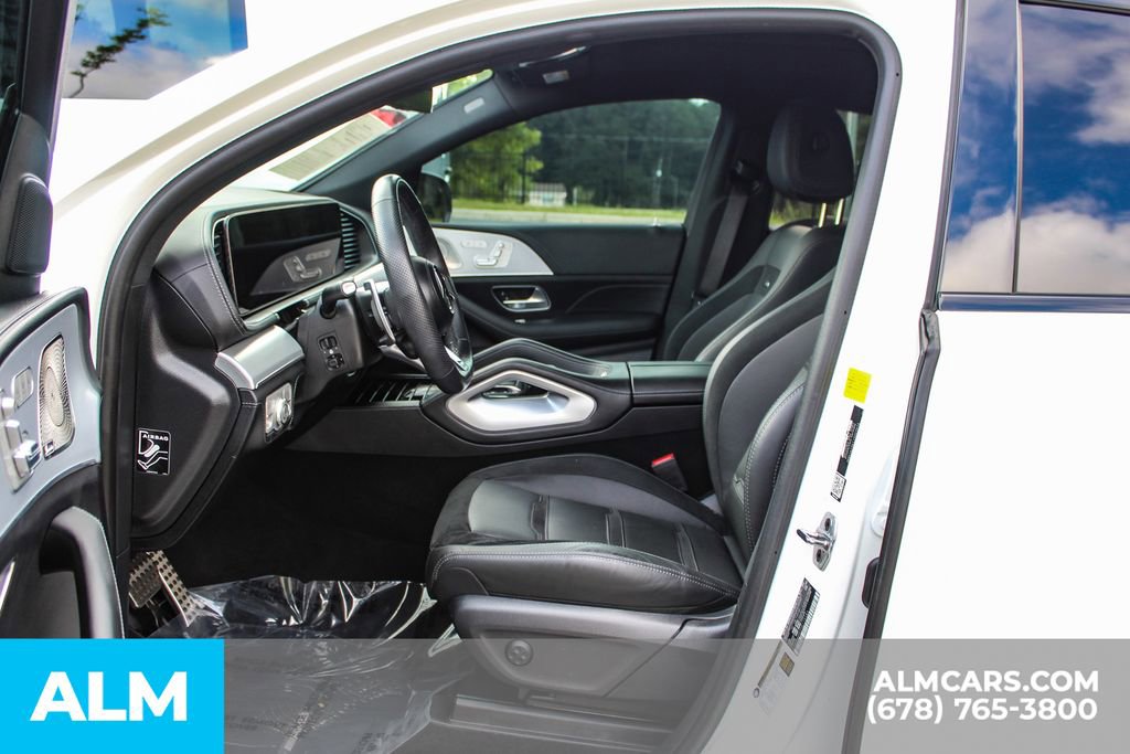 Used 2024 Mercedes-Benz GLE 53 AMG 4MATIC Coupe image 18