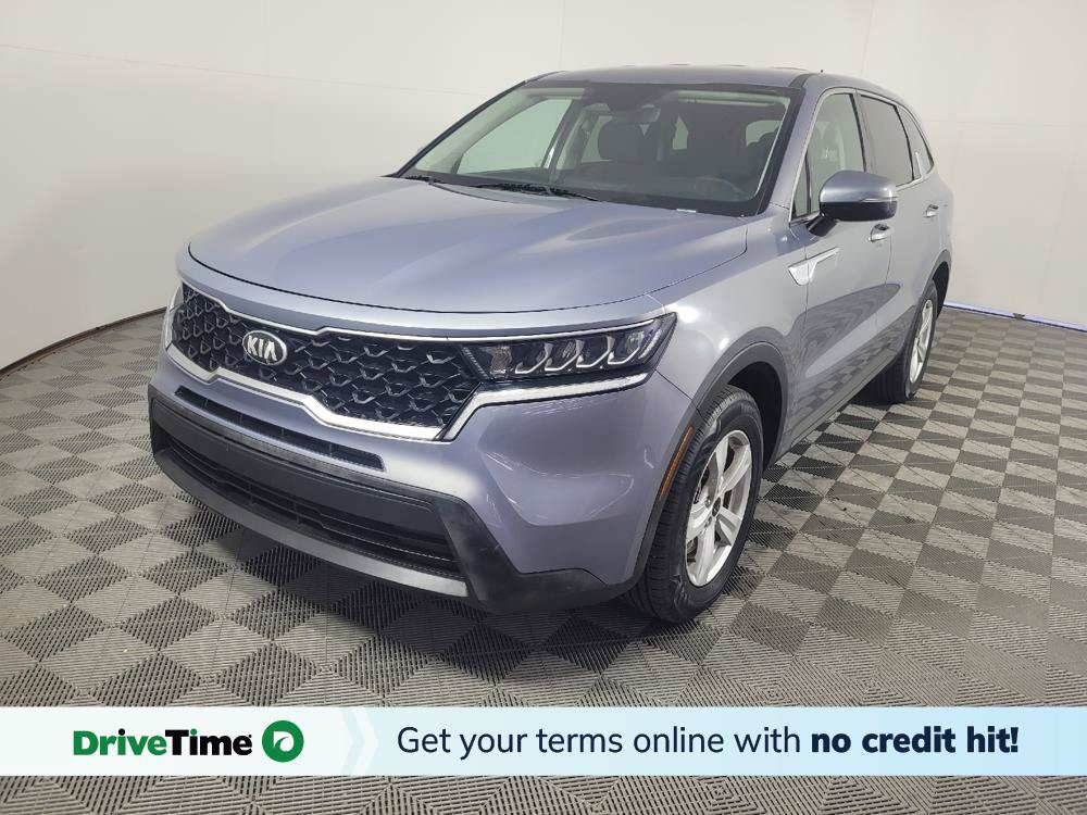 Used 2021 Kia Sorento LX FWD image 1