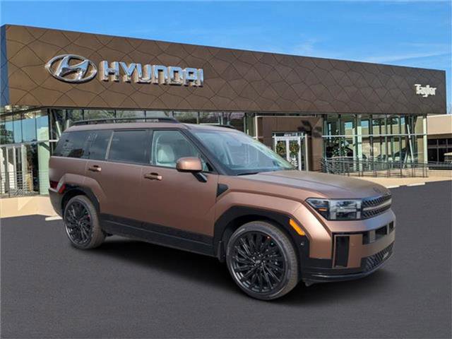 Certified 2025 Hyundai Santa Fe Calligraphy