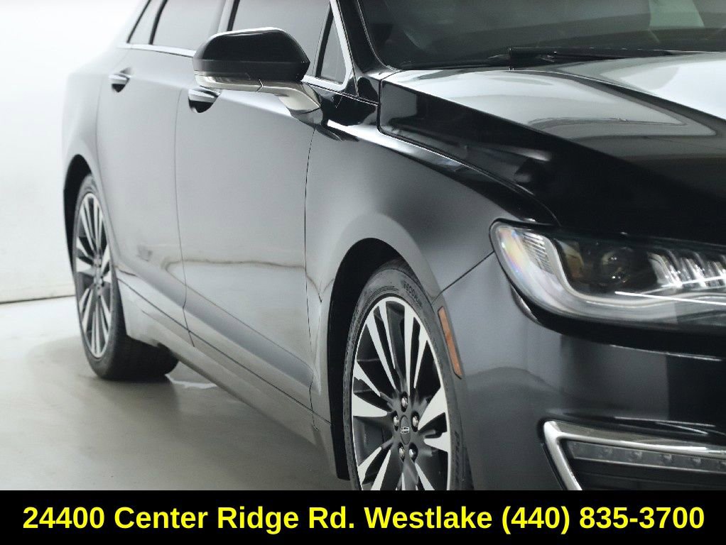 Used 2018 Lincoln MKZ Reserve w/ Climate Package image 9