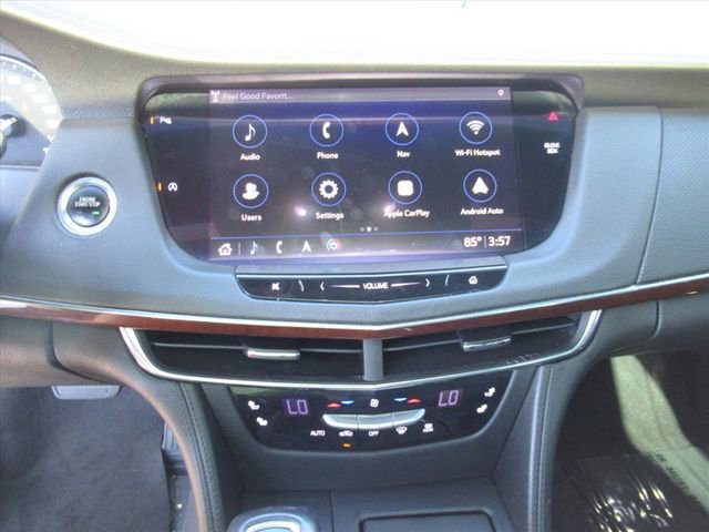 Used 2020 Cadillac CT6 Luxury image 23