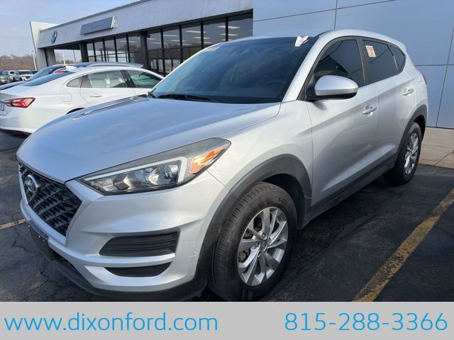 Used 2019 Hyundai Tucson SE