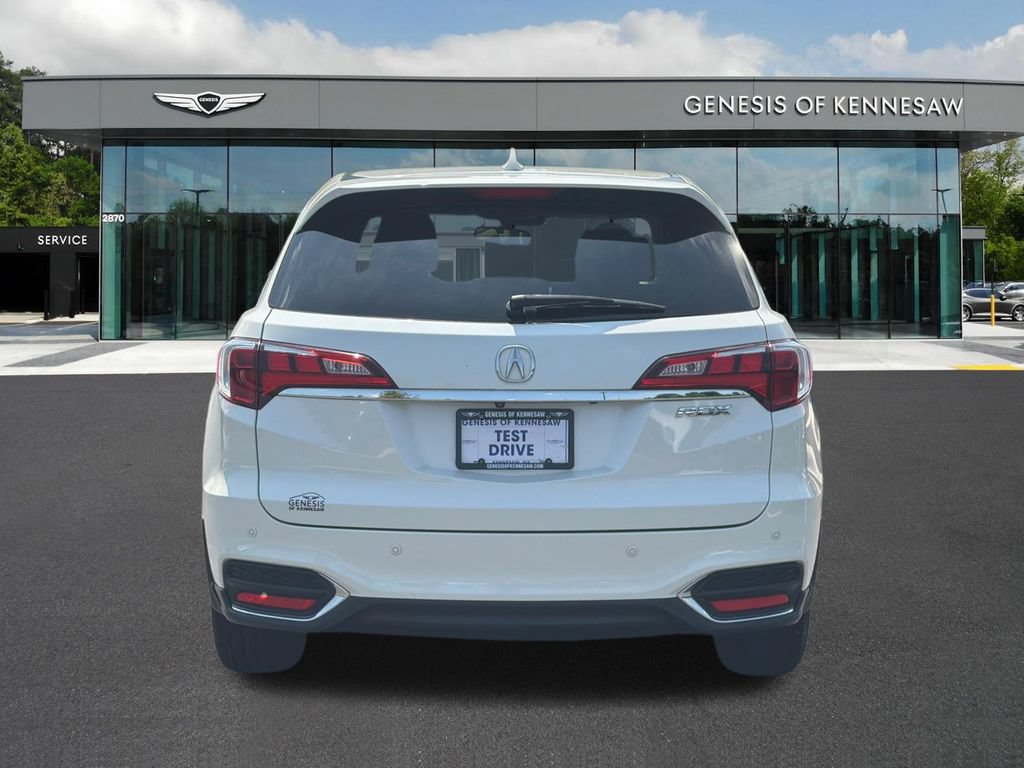 Used 2017 Acura RDX w/ Advance Package FWD image 7