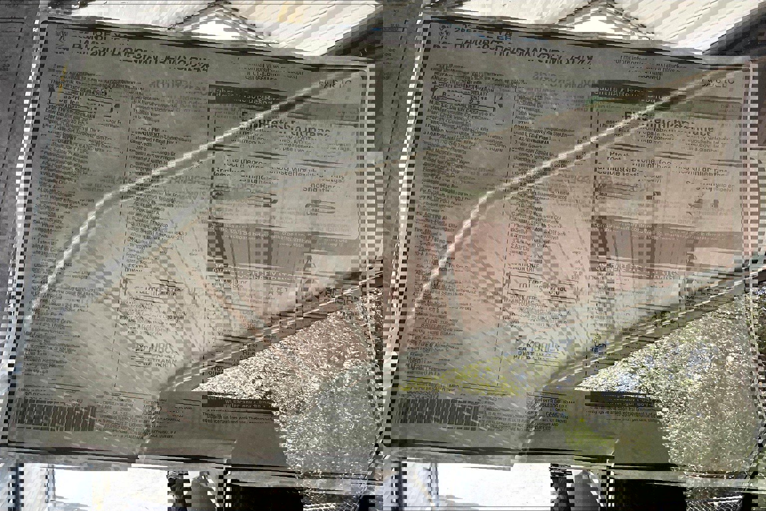 New 2025 RAM 2500 Tradesman image 21