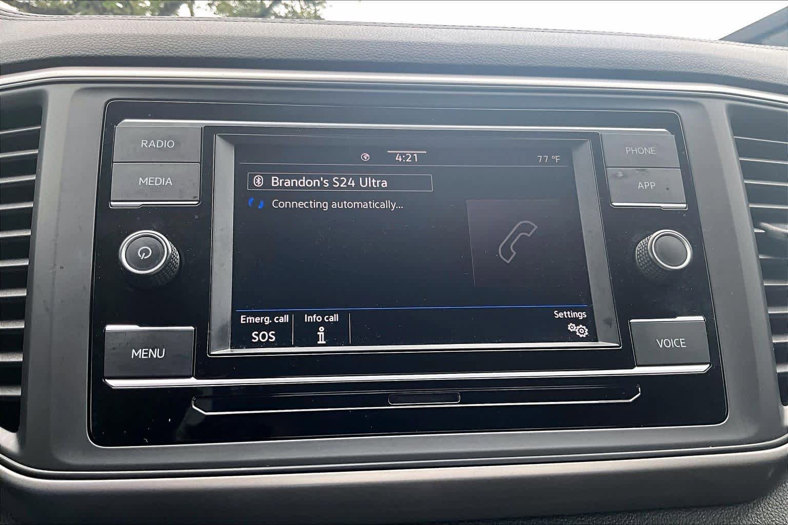 Used 2021 Volkswagen Atlas S FWD image 35