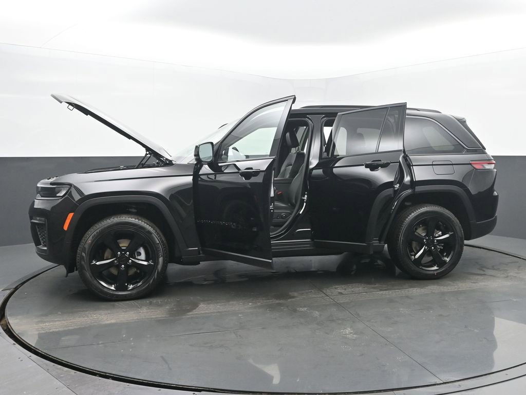 New 2026 Jeep Grand Cherokee Limited image 56