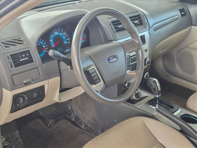Used 2012 Ford Fusion SEL image 10