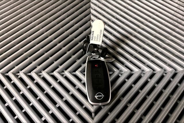 New 2025 Nissan Pathfinder Platinum w/ Lighting Package (N93) image 13