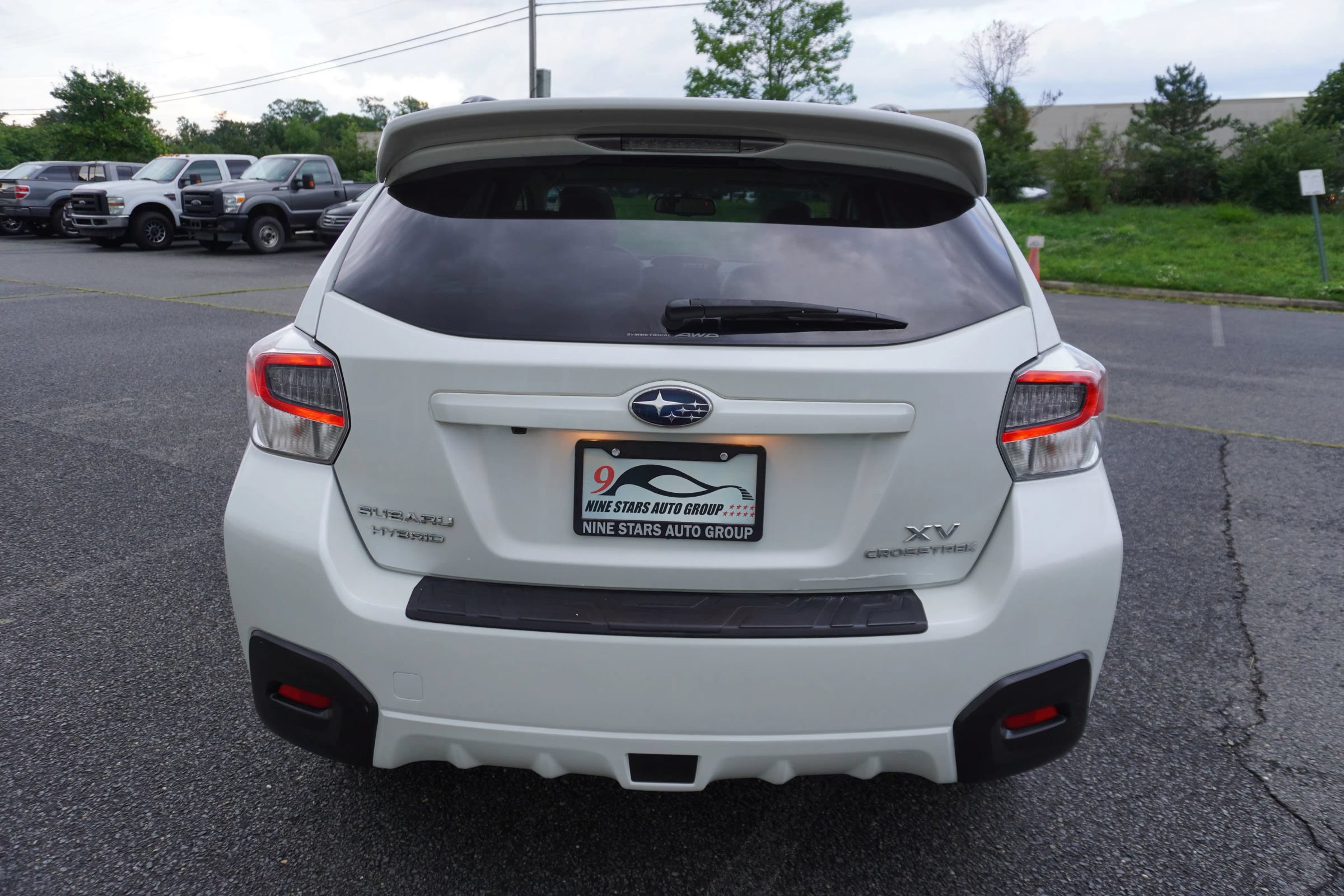 Used 2014 Subaru Crosstrek Touring w/ Popular Package #1 AWD/4WD image 6