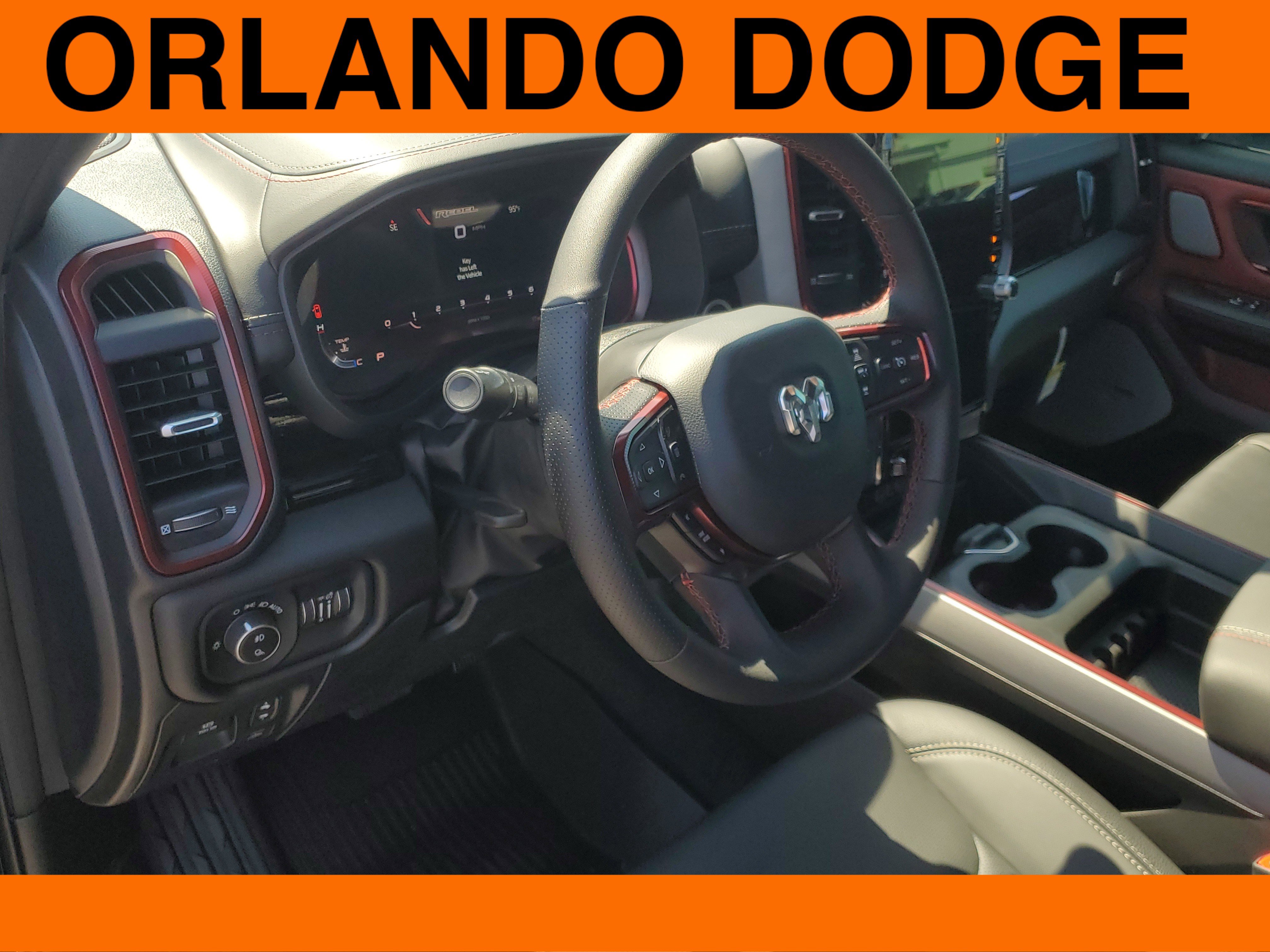 New 2026 RAM 1500 Rebel image 11