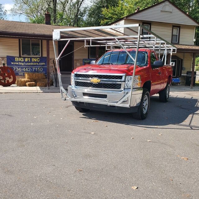 Used 2013 Chevrolet Silverado 3500 W/T