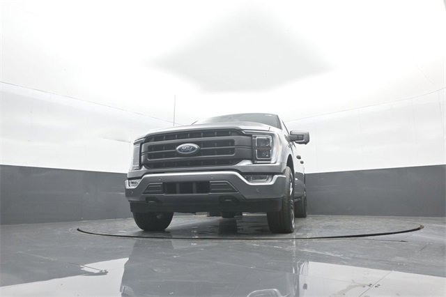 Certified 2023 Ford F150 Lariat w/ Equipment Group 502A High image 36