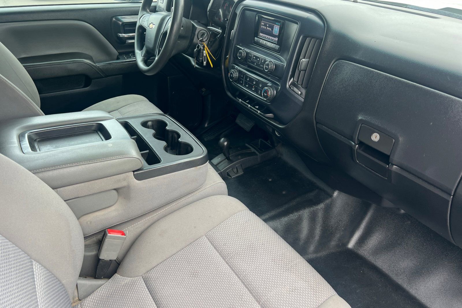 Used 2015 Chevrolet Silverado 3500 W/T image 15