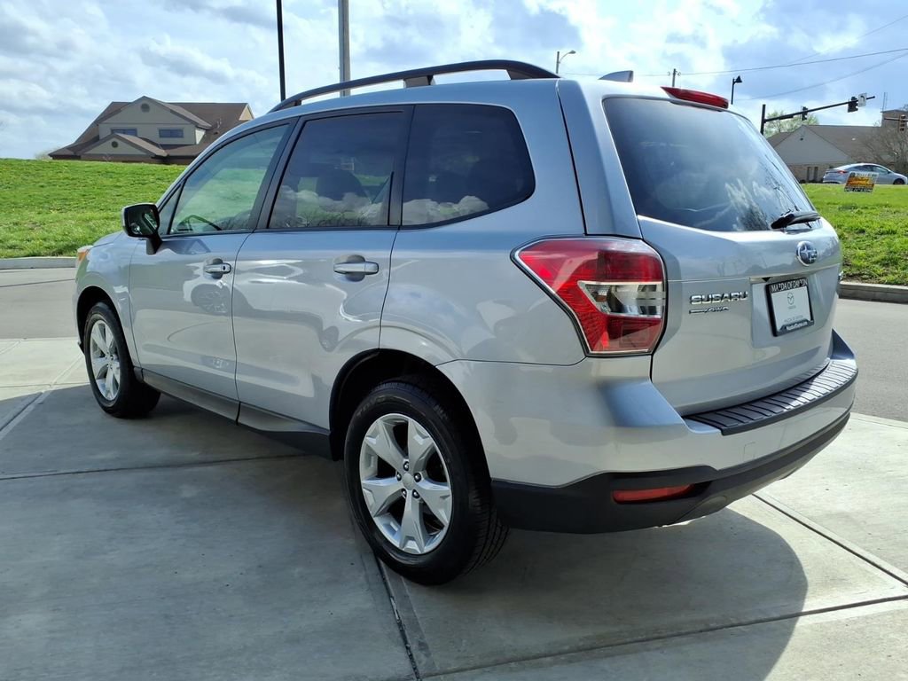 Used 2016 Subaru Forester 2.5i Premium w/ Popular Package #2 image 5