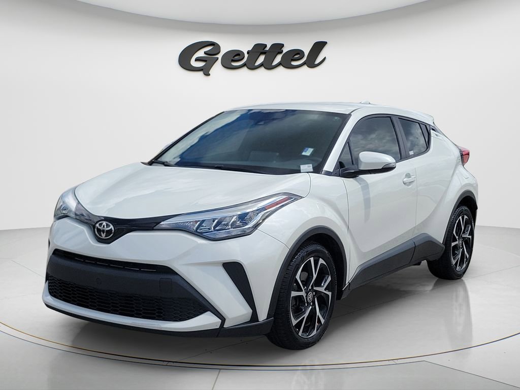 Certified 2020 Toyota C-HR XLE