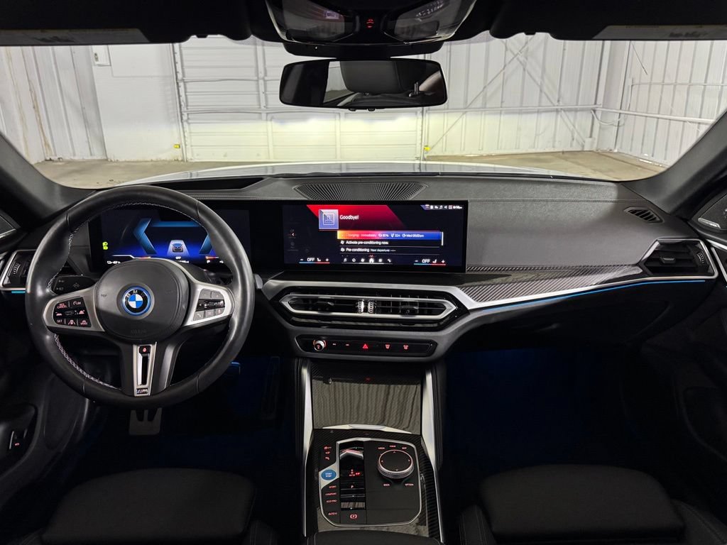 Used 2024 BMW i4 M50 AWD/4WD image 24