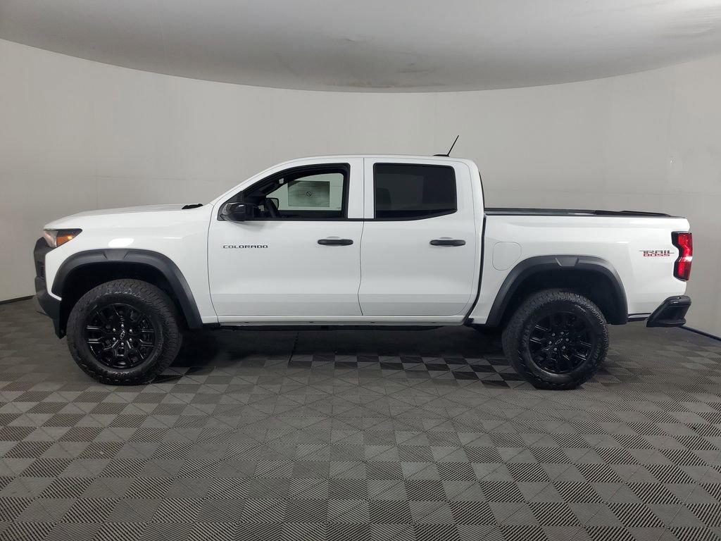 New 2026 Chevrolet Colorado Trail Boss image 7