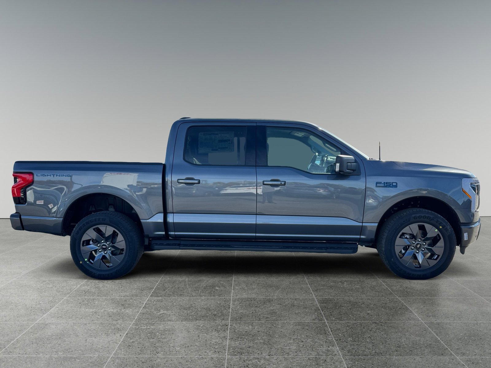 New 2025 Ford F150 Lightning Flash image 6