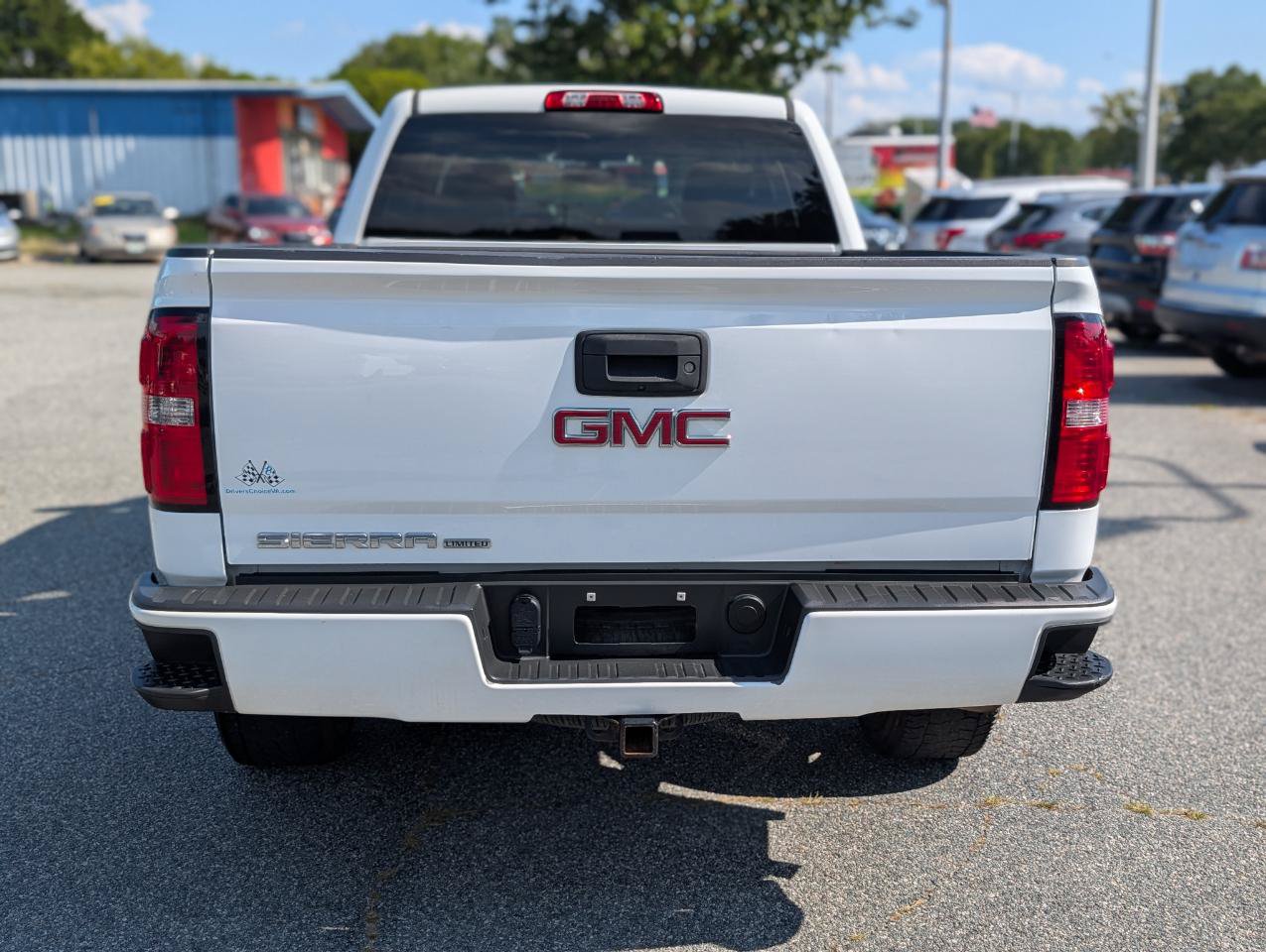 Used 2019 GMC Sierra 1500 Limited w/ Elevation Edition AWD/4WD image 5