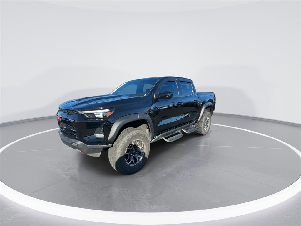 Used 2024 Chevrolet Colorado ZR2 image 4