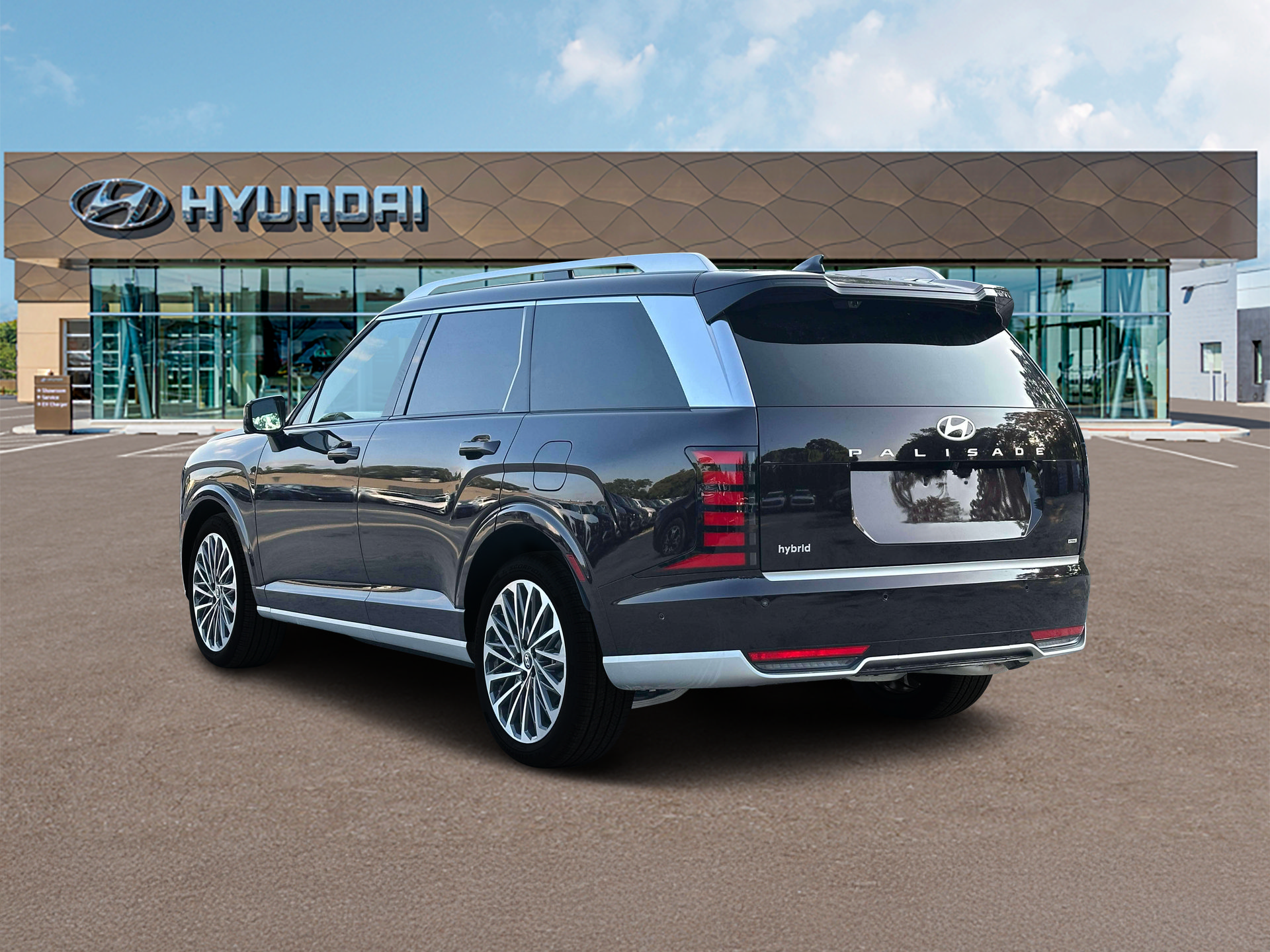 New 2027 Hyundai Palisade Calligraphy AWD/4WD image 5
