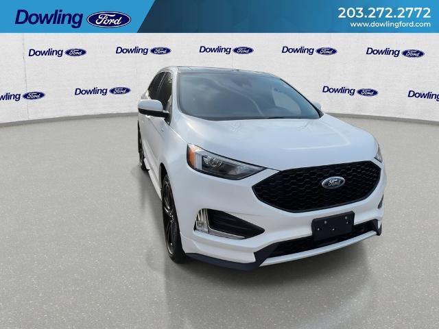 Certified 2023 Ford Edge ST-Line AWD/4WD image 6