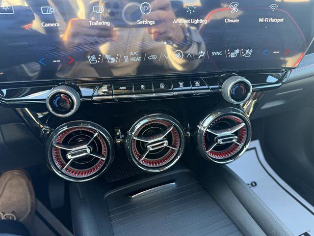 New 2026 Chevrolet Blazer EV RS image 11