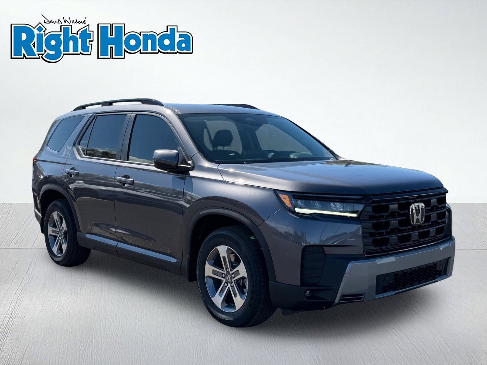 New 2026 Honda Pilot EX-L image 8