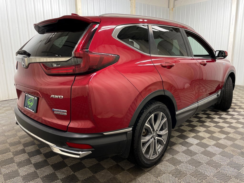 Used 2022 Honda CR-V Touring image 22