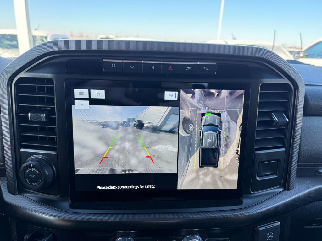 Used 2021 Ford F150 Platinum w/ Equipment Group 701A High image 29