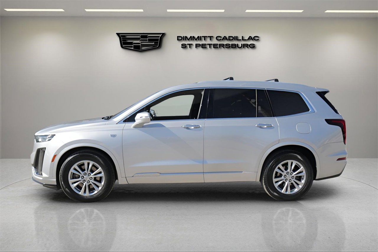 Used 2020 Cadillac XT6 Premium Luxury image 2