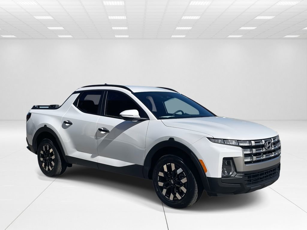 New 2026 Hyundai Santa Cruz SEL