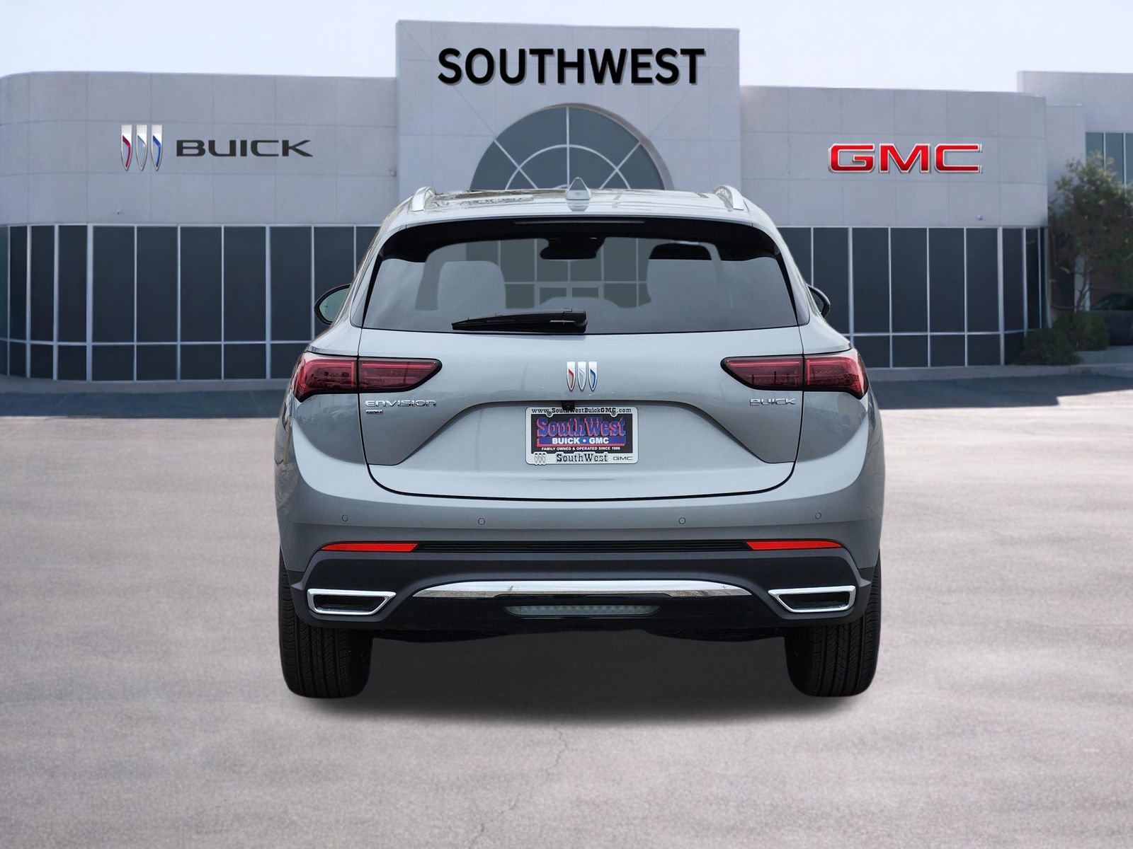 New 2026 Buick Envision Preferred image 8