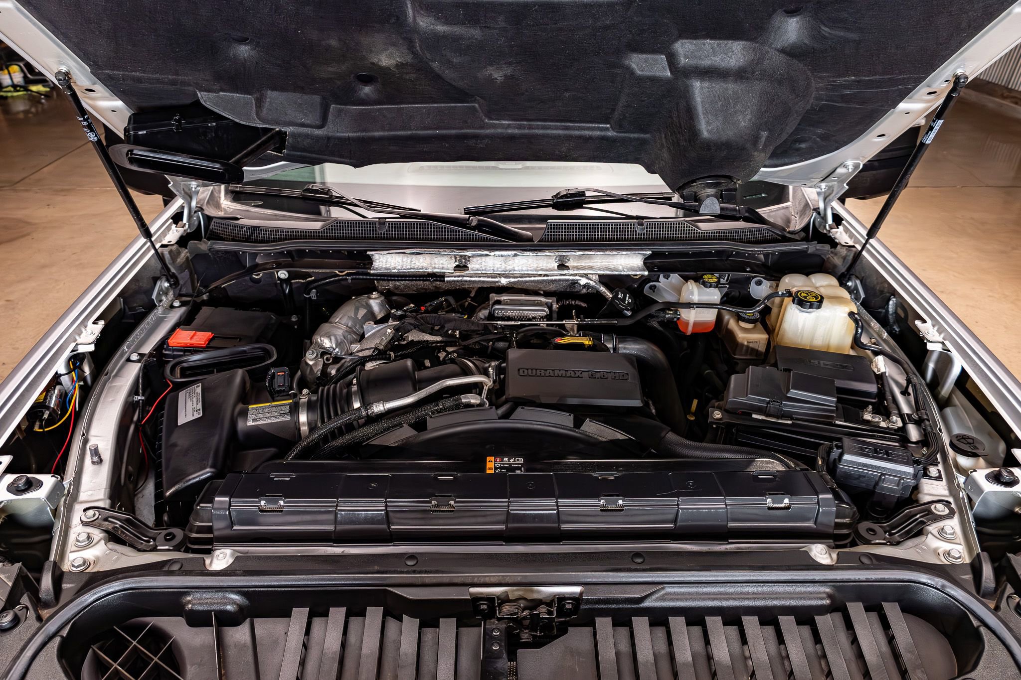 Used 2020 Chevrolet Silverado 2500 LTZ w/ LTZ Premium Package image 30