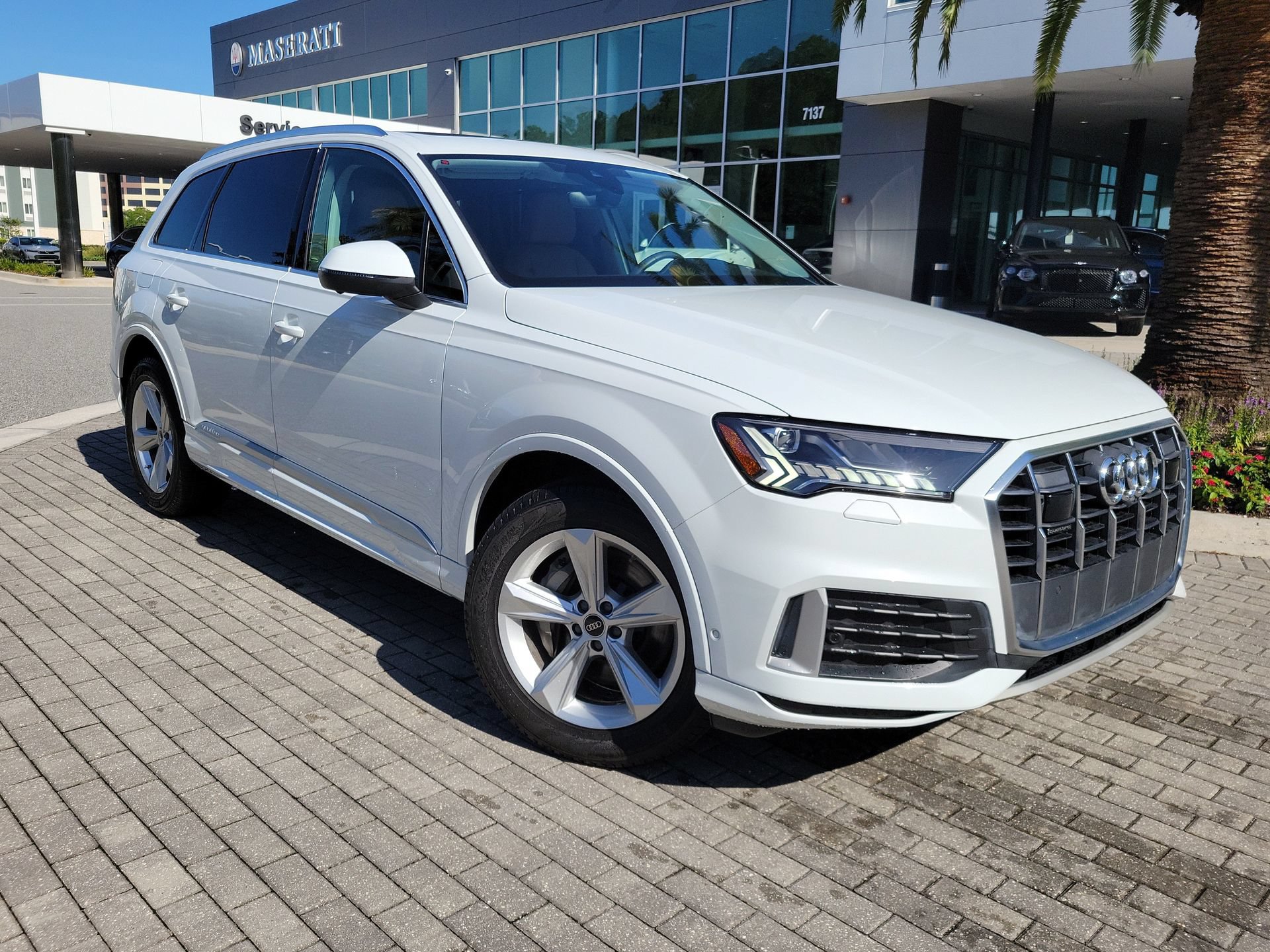 Used 2023 Audi Q7 2.0T Premium Plus w/ Premium Plus Package