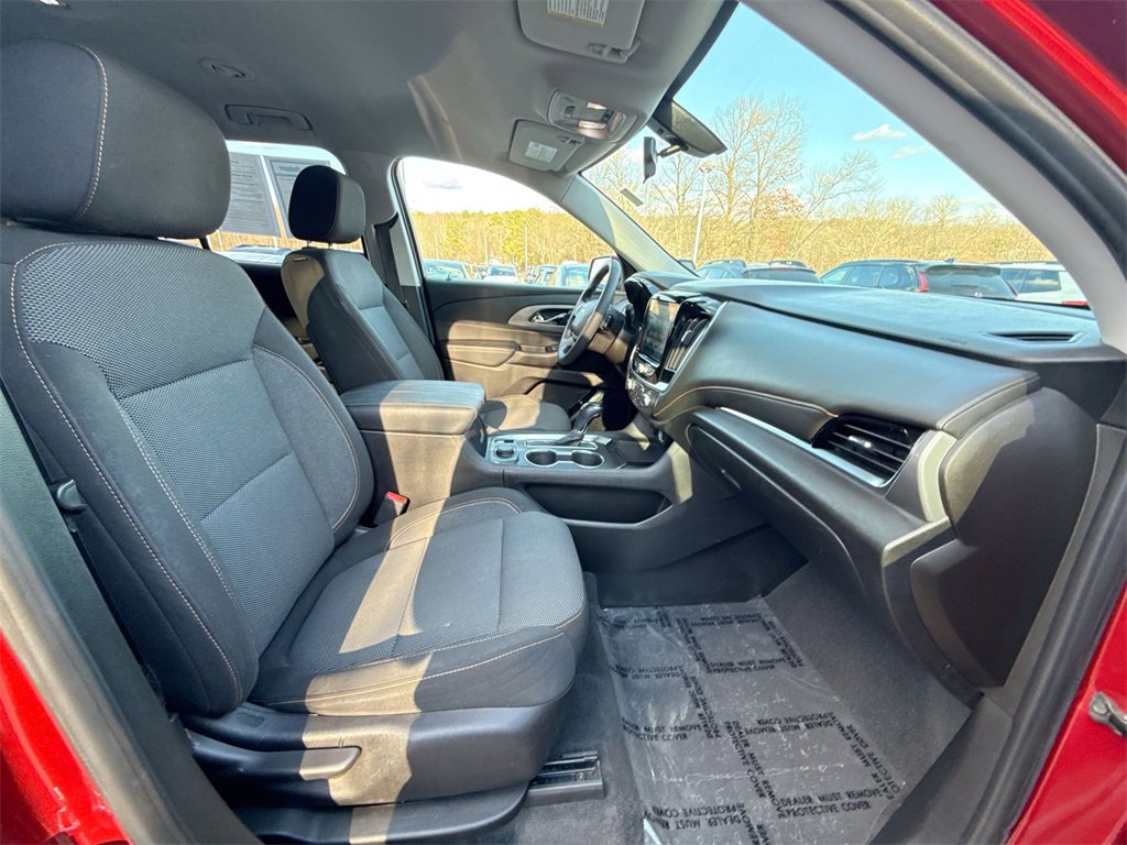 Used 2019 Chevrolet Traverse LT image 26