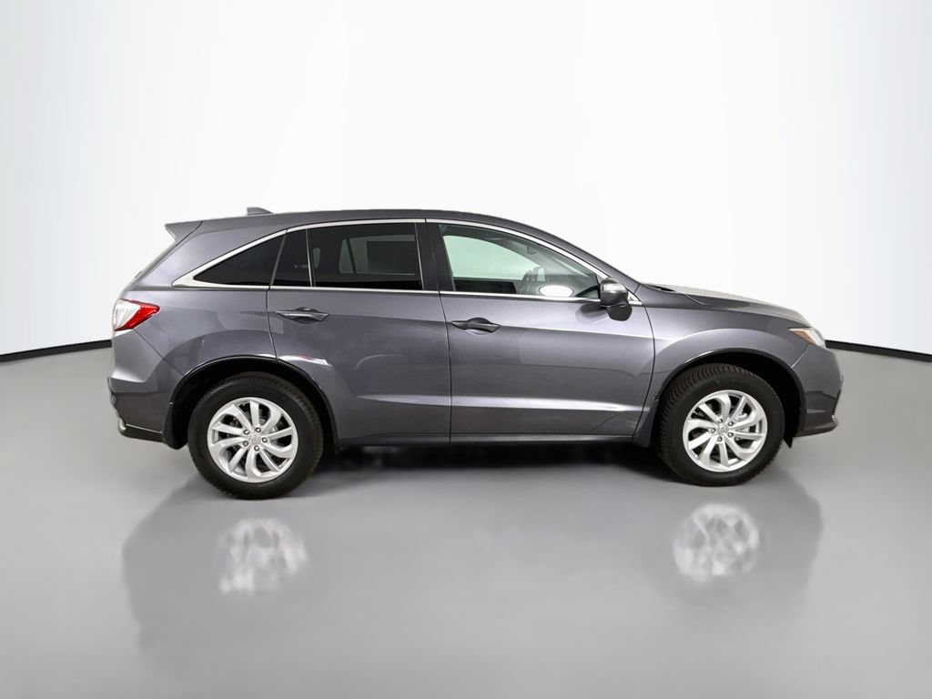 Used 2018 Acura RDX w/ Technology Package AWD/4WD image 9
