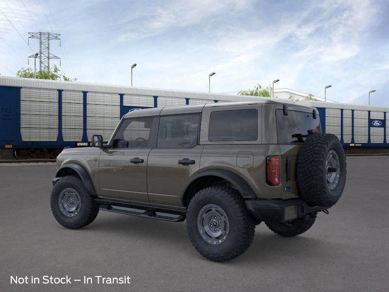 New 2025 Ford Bronco Badlands w/ Sasquatch Package image 4