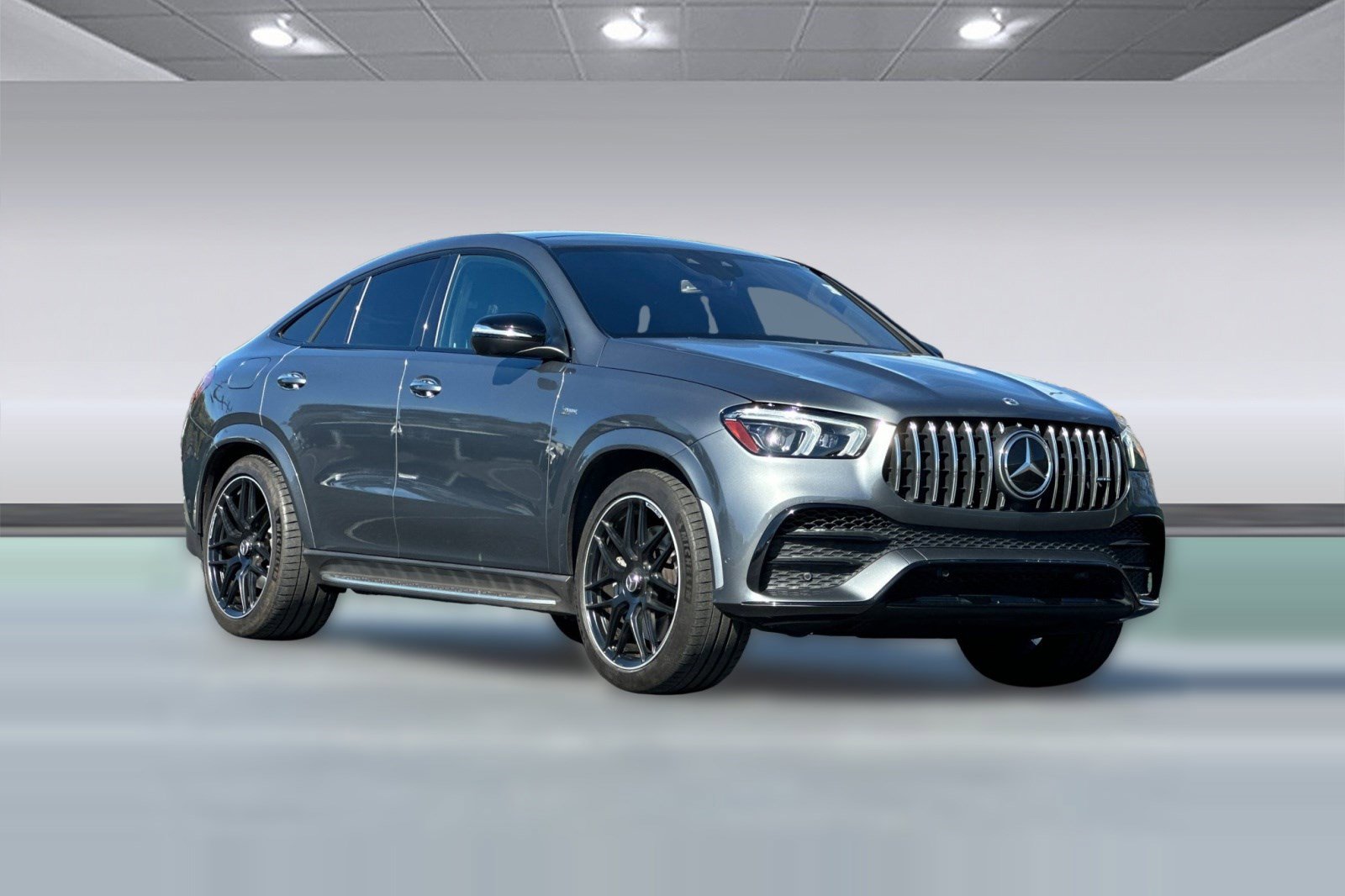 Certified 2022 Mercedes-Benz GLE 53 AMG 4MATIC Coupe image 7