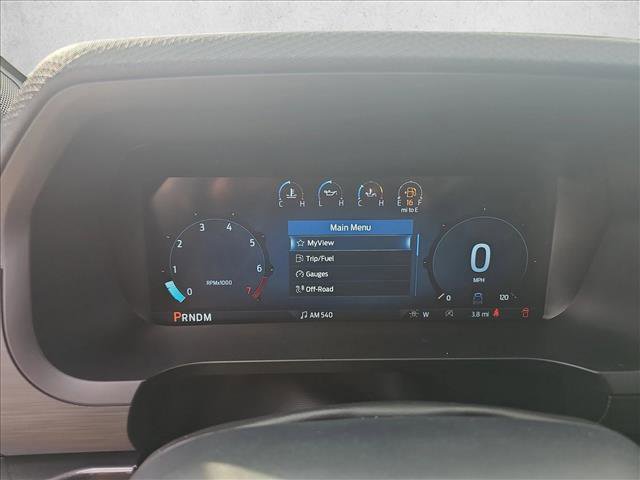 New 2026 Ford F150 STX w/ Equipment Group 200A image 20