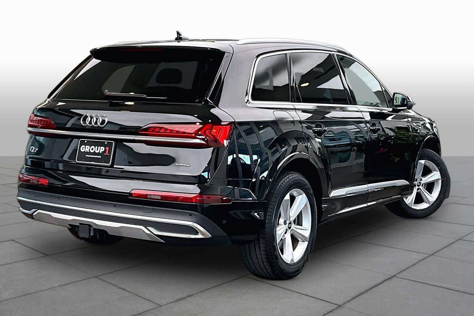 Used 2023 Audi Q7 2.0T Premium AWD/4WD image 13