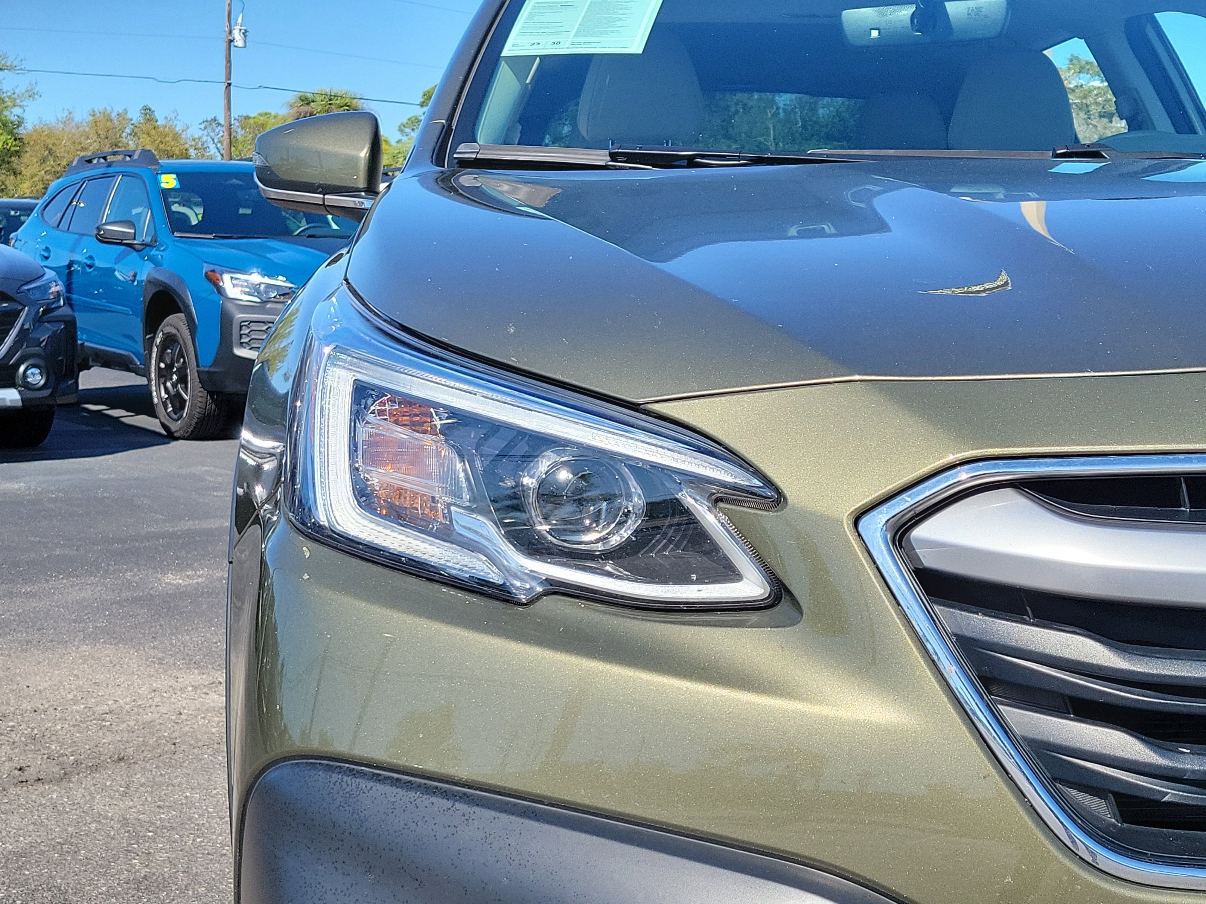 Certified 2022 Subaru Outback Limited XT image 7