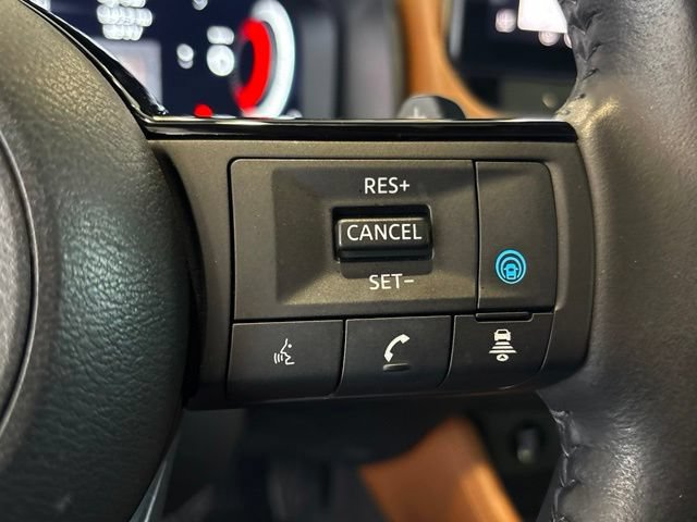 Used 2024 Nissan Rogue Platinum w/ Platinum Premium Package FWD image 30