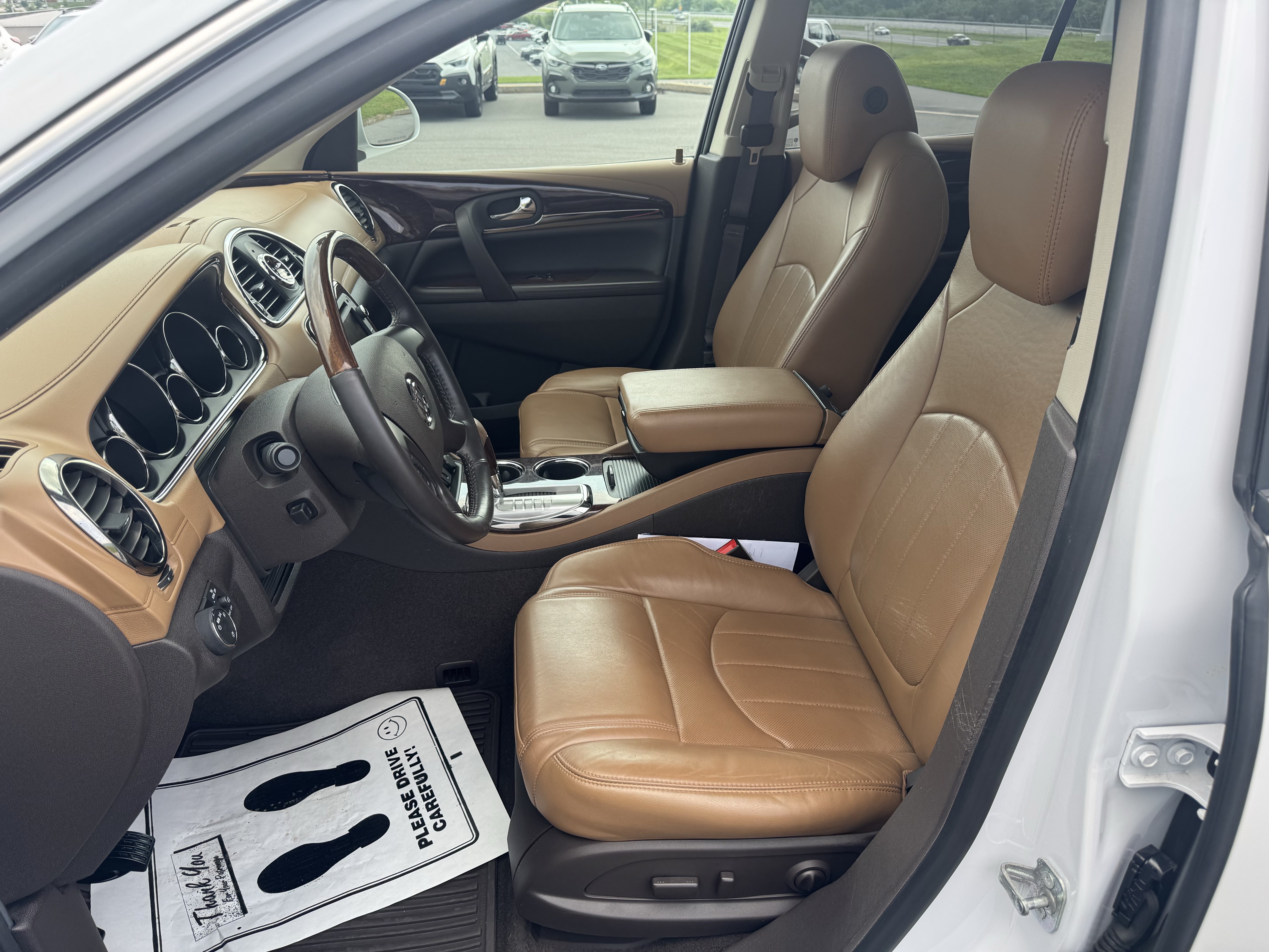 Used 2016 Buick Enclave Premium w/ Experience Buick Package AWD/4WD image 12
